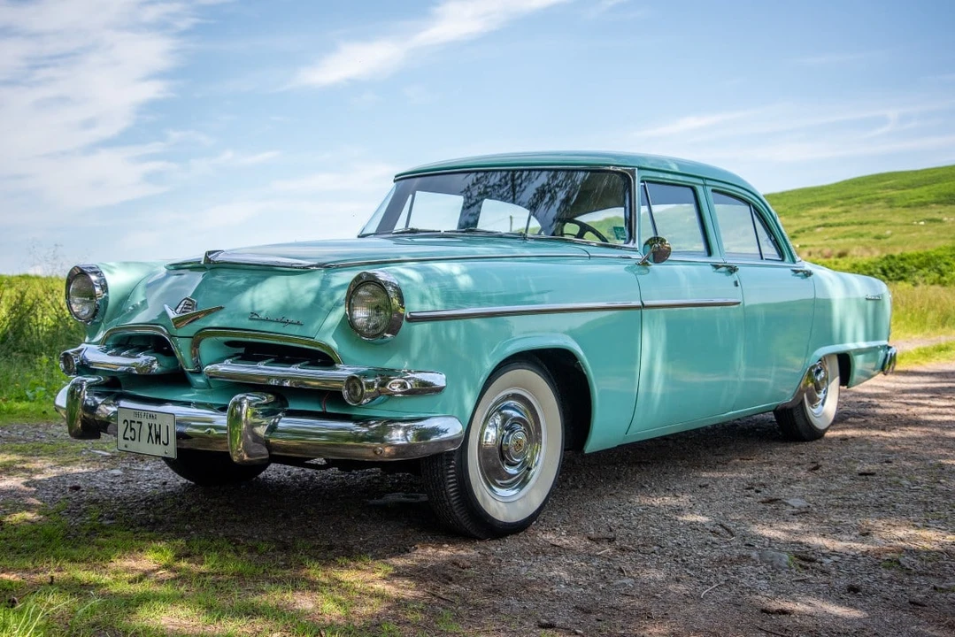 1955 Dodge Coronet 1st-3rd Gen - Image 17 of 30