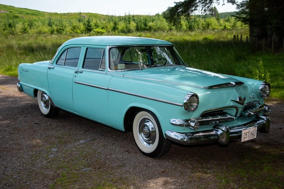 1955 Dodge Coronet 1st-3rd Gen - Image 7 of 30