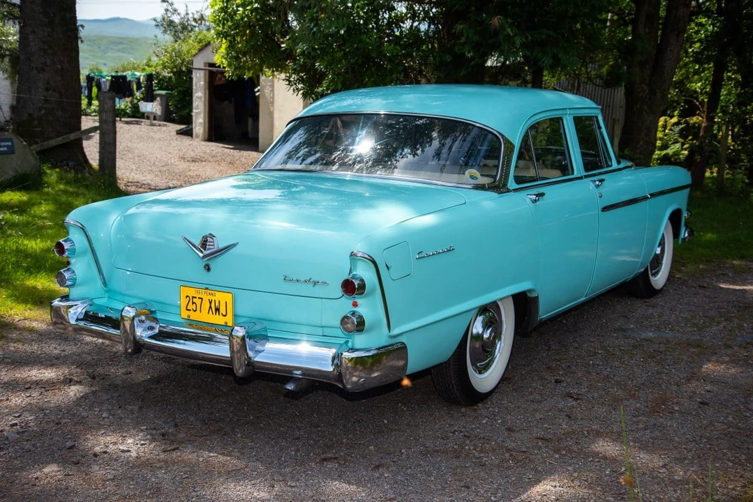 1955 Dodge Coronet 1st-3rd Gen - Image 11 of 30