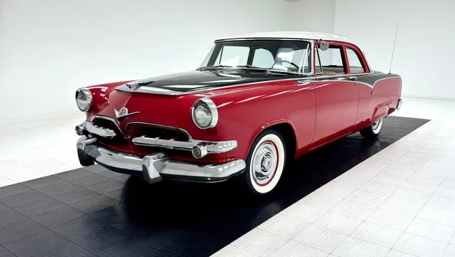1955 Dodge Coronet 2 Door Sedan
