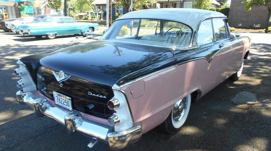 1955 Dodge Coronet 1st-3rd Gen - Image 4 of 12