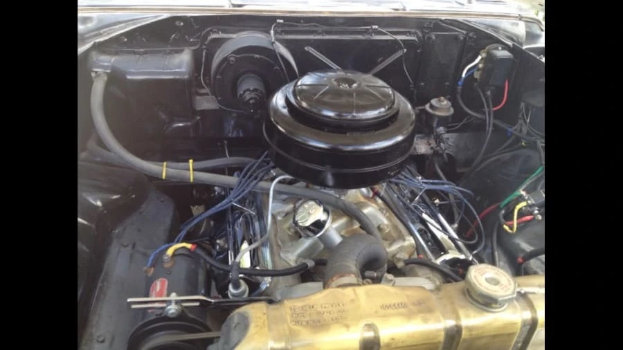 1955 Dodge Coronet 1st-3rd Gen - Image 9 of 10