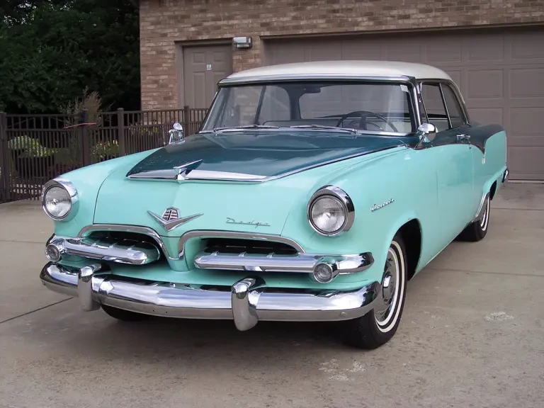 1955 Dodge Lancer - Image 10 of 10