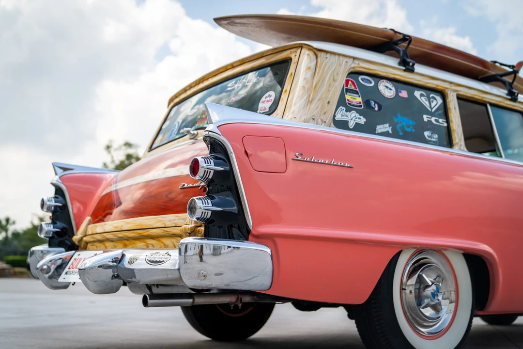 1955 Dodge Coronet 1st-3rd Gen - Image 20 of 31