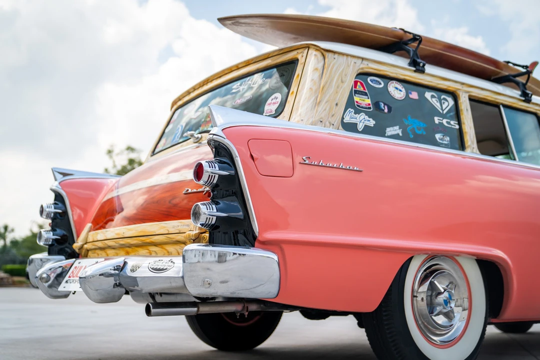 1955 Dodge Coronet 1st-3rd Gen - Image 19 of 31