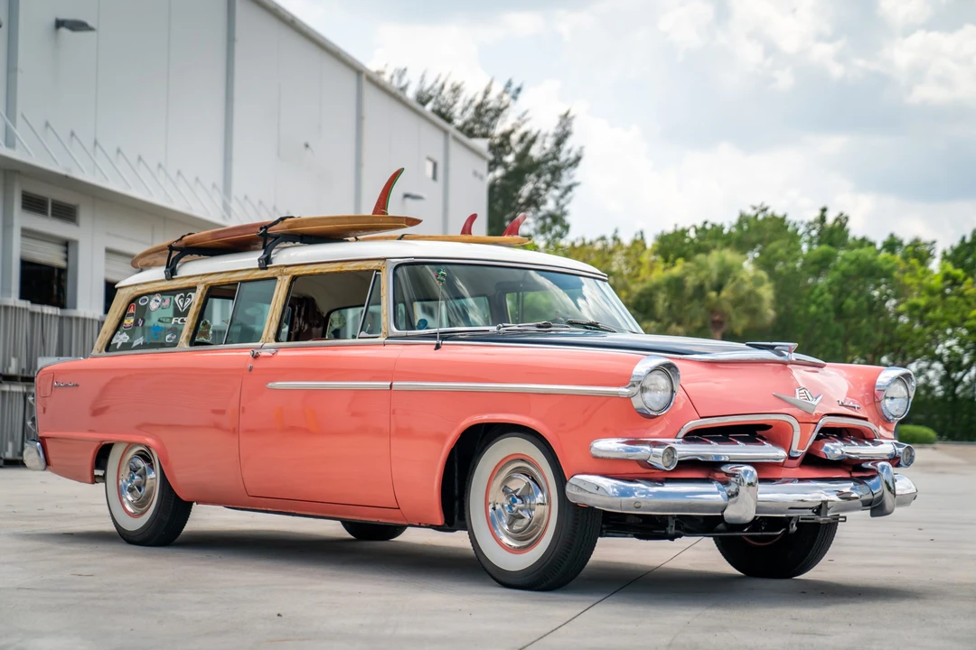 1955 Dodge Coronet 1st-3rd Gen - Image 2 of 31