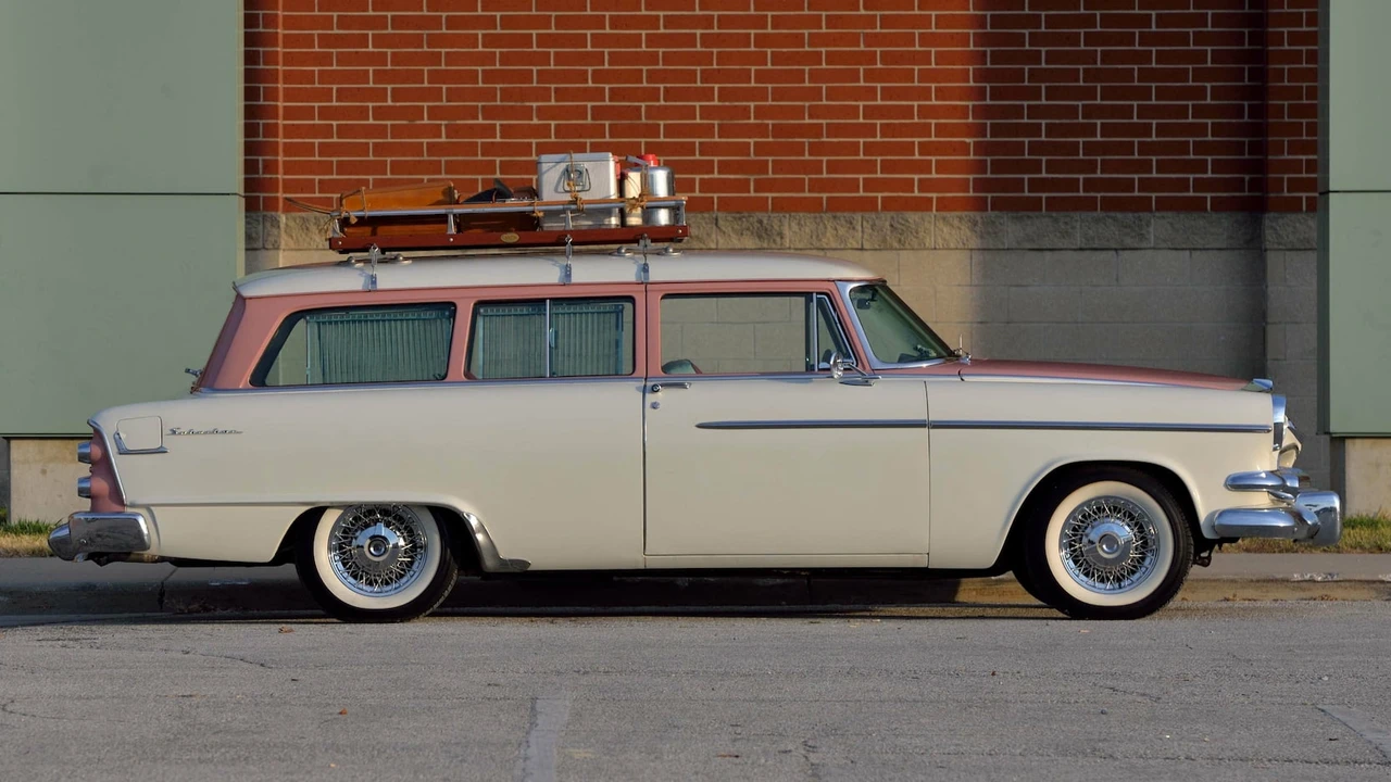 1955 Dodge Coronet 1st-3rd Gen - Image 2 of 31