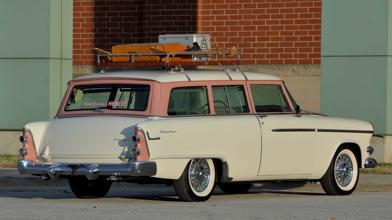 1955 Dodge Coronet 1st-3rd Gen - Image 3 of 31
