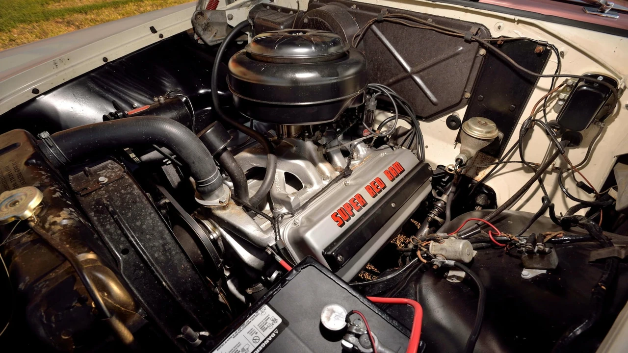 1955 Dodge Coronet 1st-3rd Gen - Image 6 of 31