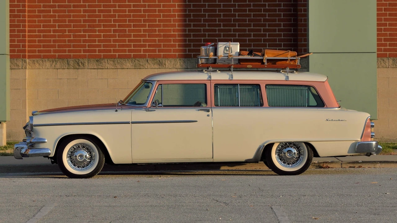 1955 Dodge Coronet 1st-3rd Gen - Image 8 of 31