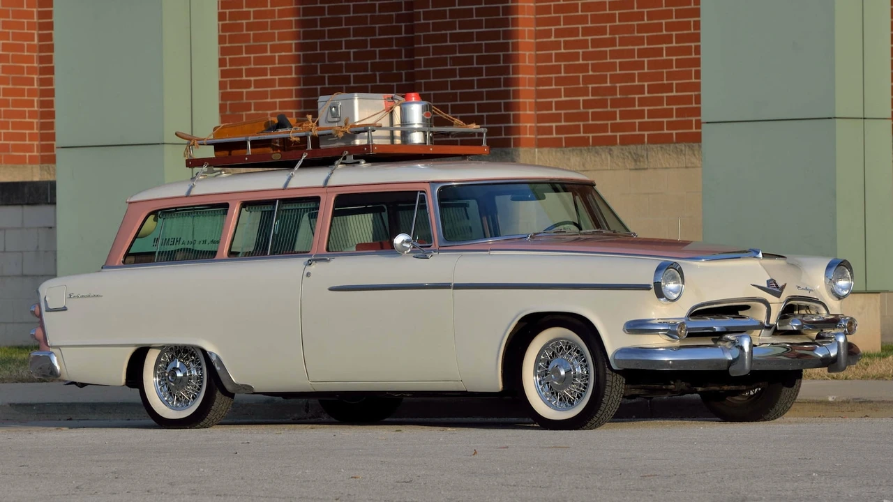 1955 Dodge Coronet 1st-3rd Gen - Image 12 of 31