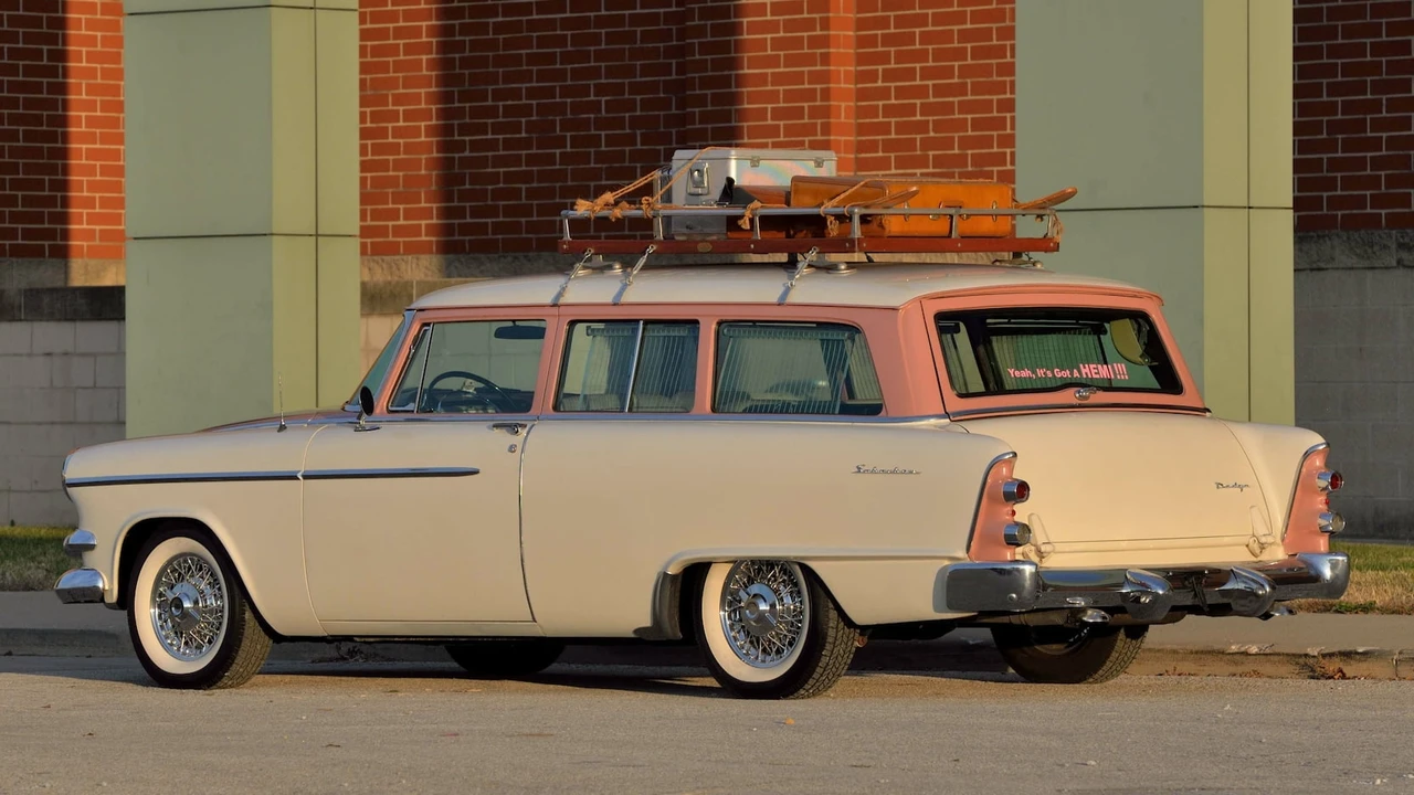 1955 Dodge Coronet 1st-3rd Gen - Image 13 of 31
