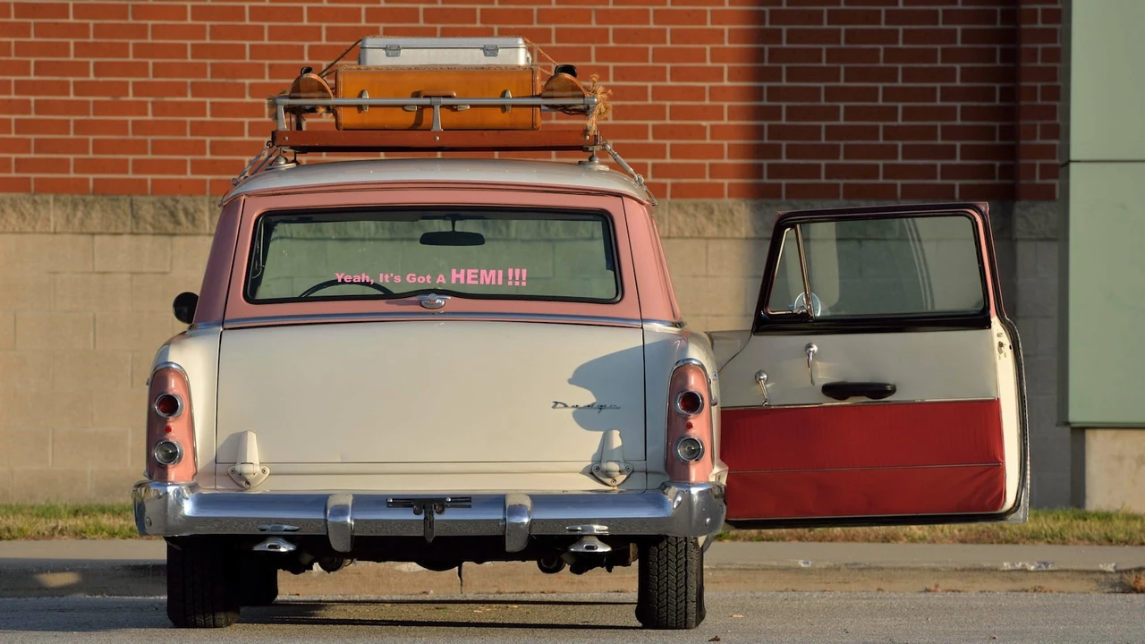 1955 Dodge Coronet 1st-3rd Gen - Image 20 of 31