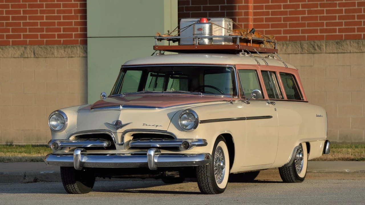 1955 Dodge Coronet 1st-3rd Gen - Image 21 of 31