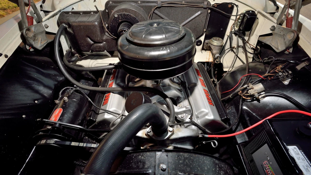 1955 Dodge Coronet 1st-3rd Gen - Image 24 of 31