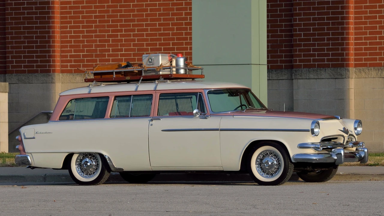 1955 Dodge Coronet 1st-3rd Gen - Image 25 of 31