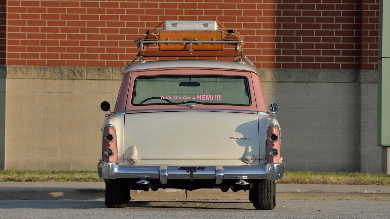1955 Dodge Coronet 1st-3rd Gen - Image 27 of 31