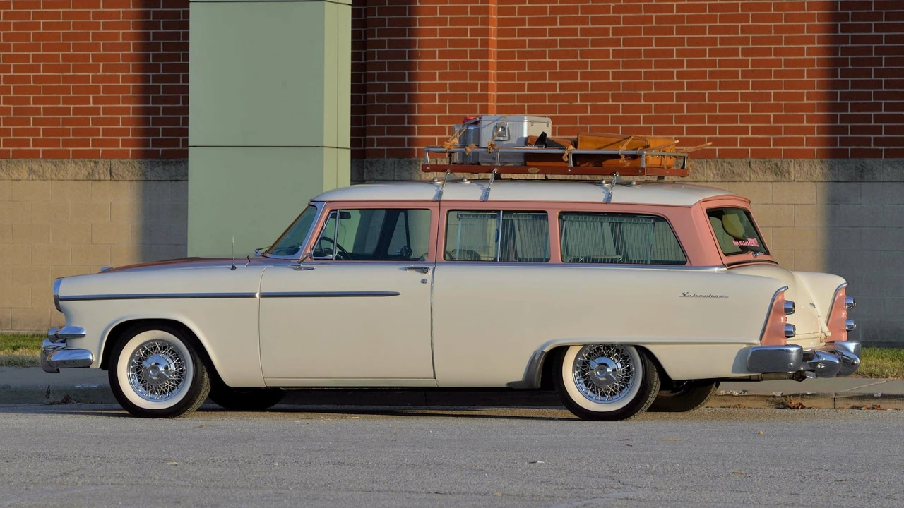 1955 Dodge Coronet 1st-3rd Gen - Image 29 of 31