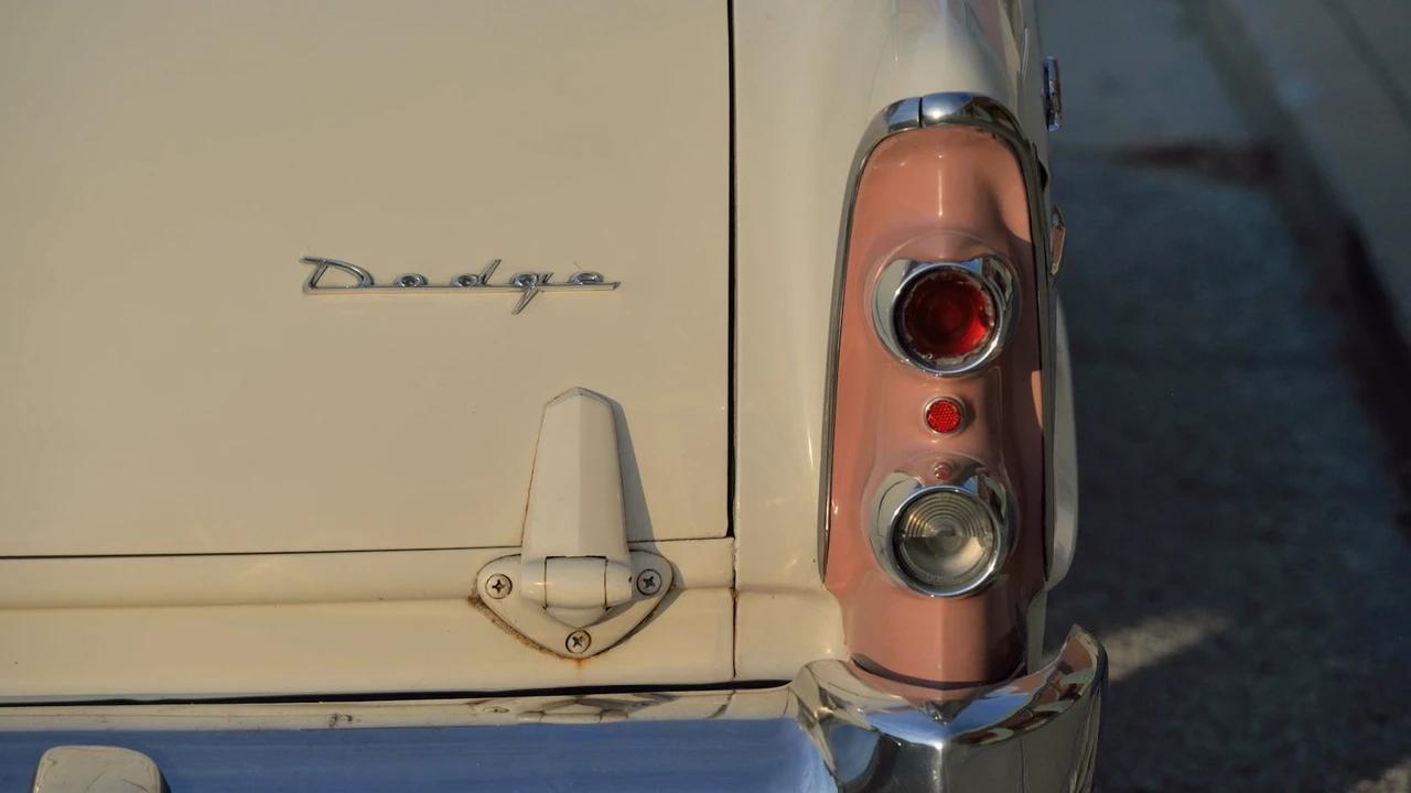 1955 Dodge Coronet 1st-3rd Gen - Image 31 of 31