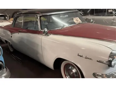 1955 Dodge Custom Royal Lancer