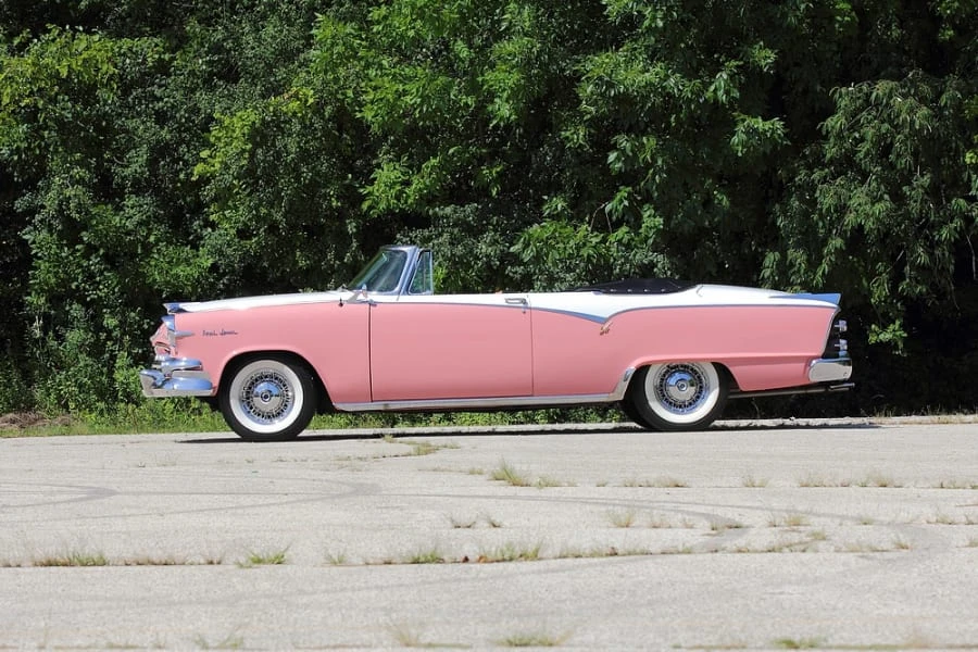 1955 Dodge Royal - Image 2 of 12