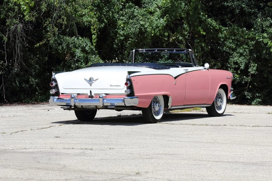 1955 Dodge Royal - Image 3 of 12