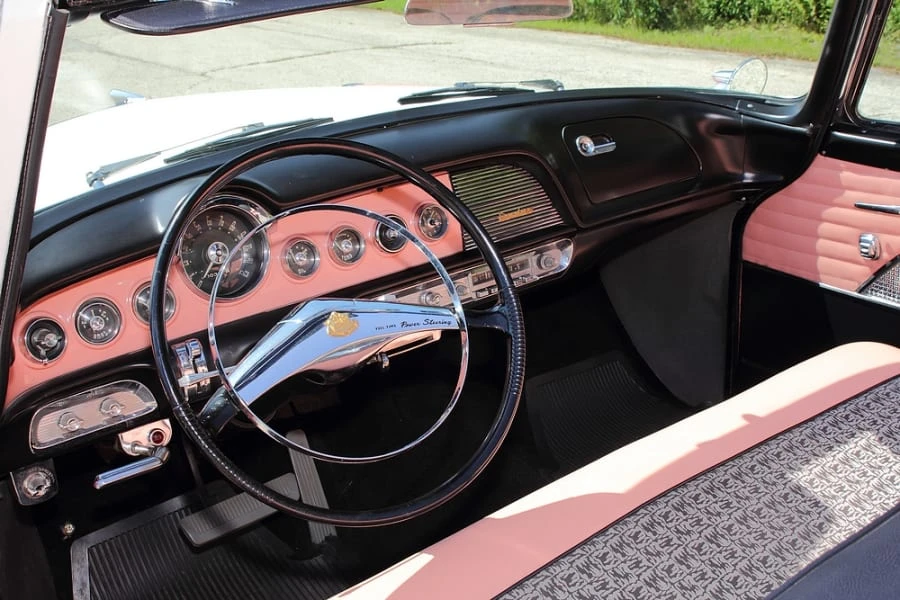 1955 Dodge Royal - Image 4 of 12