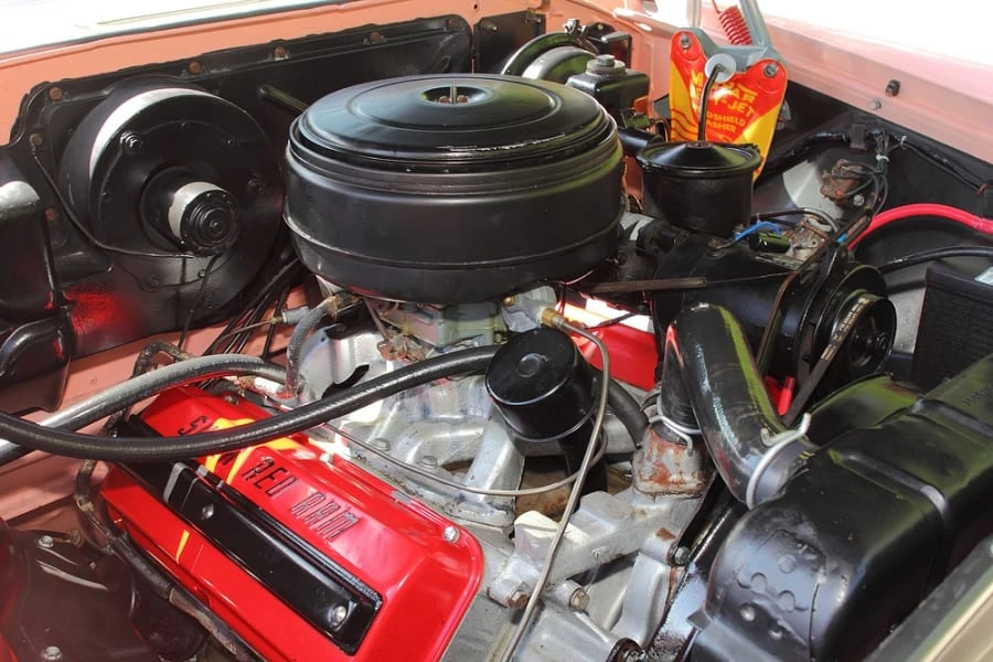 1955 Dodge Royal - Image 7 of 12