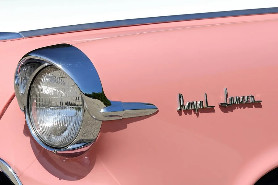 1955 Dodge Royal - Image 8 of 12