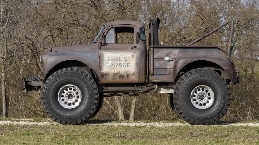 1955 Dodge C Series - Image 2 of 28