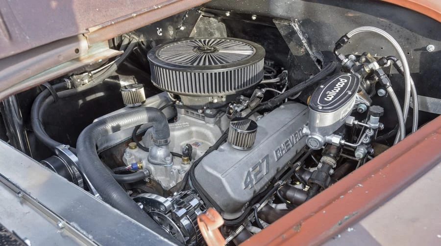1955 Dodge C Series - Image 25 of 28