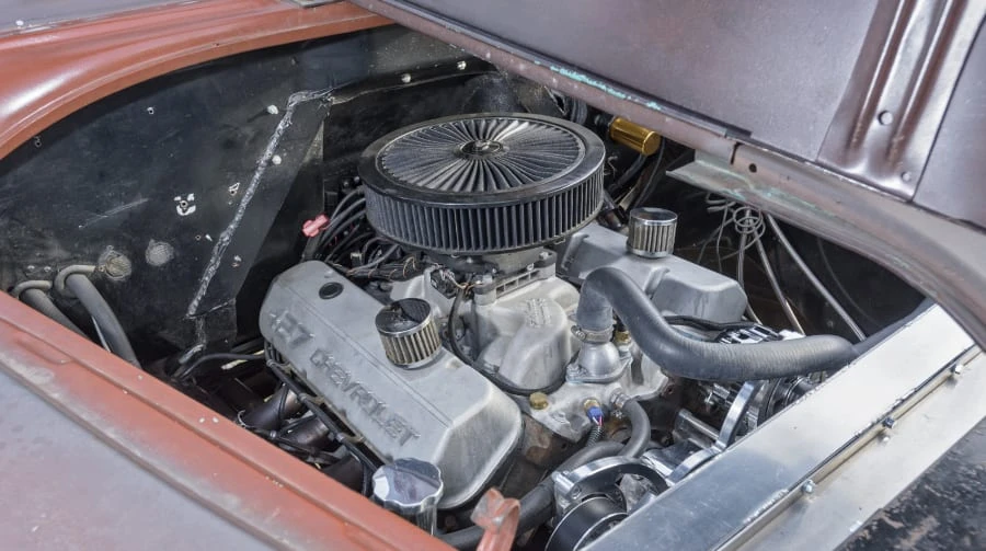 1955 Dodge C Series - Image 26 of 28