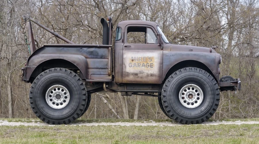 1955 Dodge C Series - Image 4 of 28