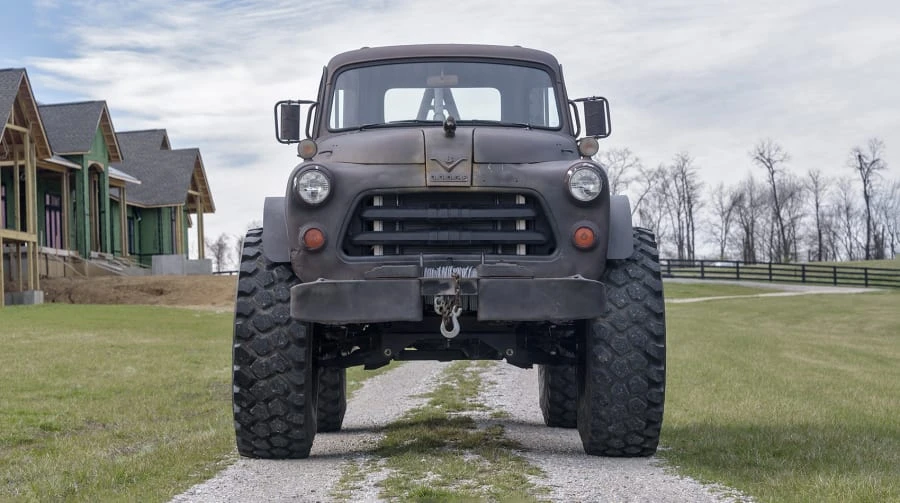 1955 Dodge C Series - Image 10 of 28