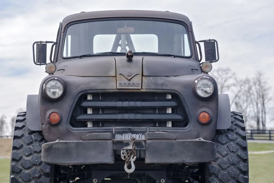 1955 Dodge C Series - Image 15 of 28