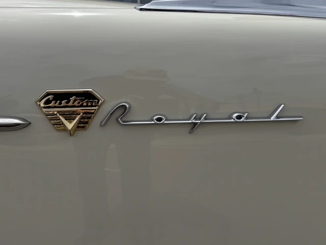 1955 Dodge Royal - Image 9 of 31