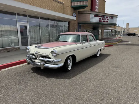 1955 Dodge Custom Royal Lancer