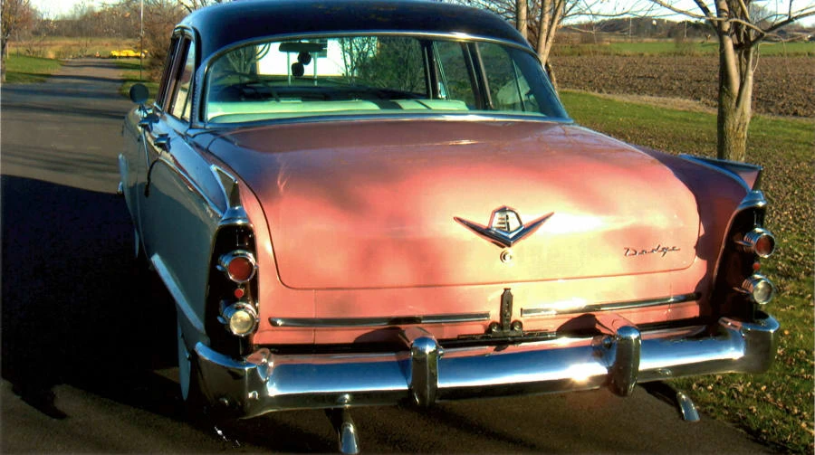 1955 Dodge Lancer - Image 2 of 6