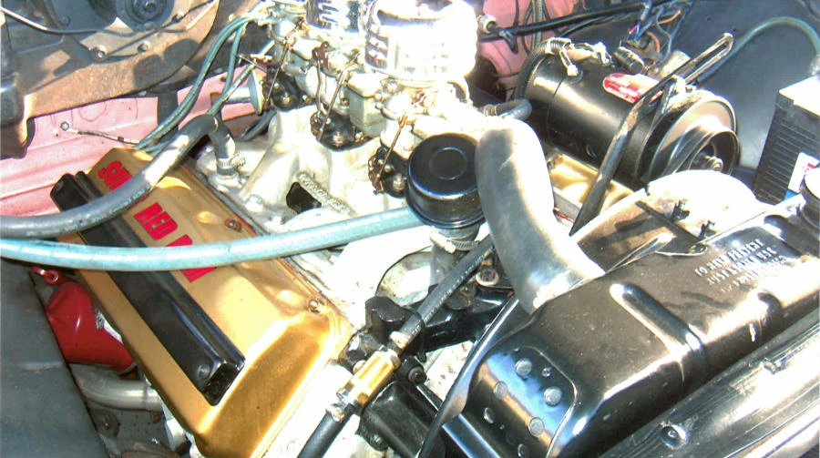 1955 Dodge Lancer - Image 4 of 6
