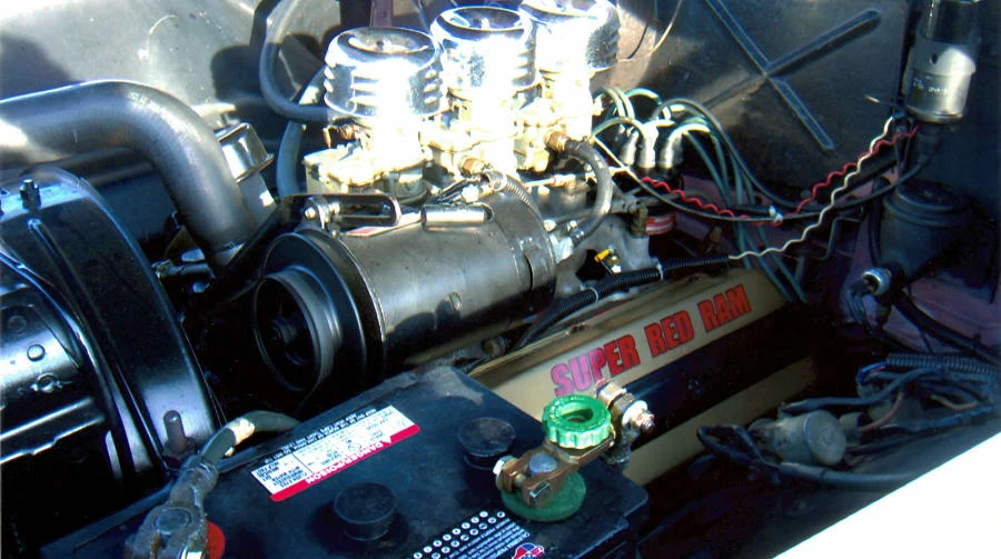 1955 Dodge Lancer - Image 5 of 6