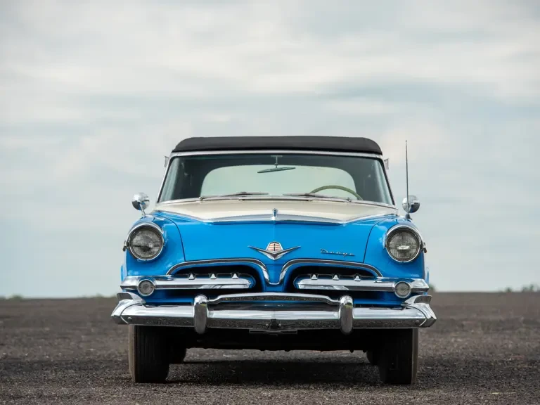 1955 Dodge Royal - Image 7 of 31