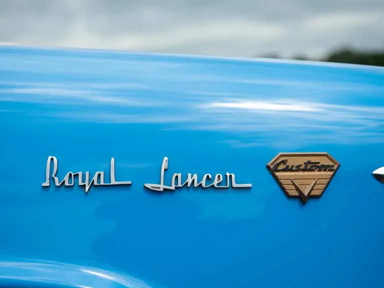 1955 Dodge Royal - Image 29 of 31