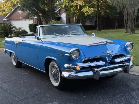 1955 Dodge Custom Royal Lancer Convertible