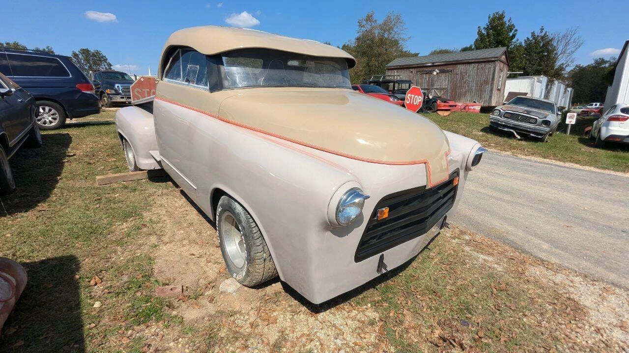 1955 Dodge C Series - Image 3 of 31