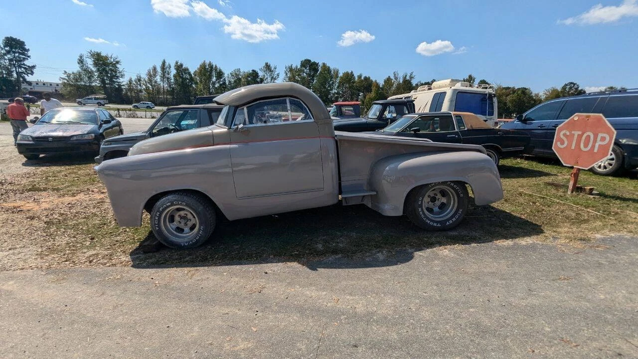 1955 Dodge C Series - Image 4 of 12