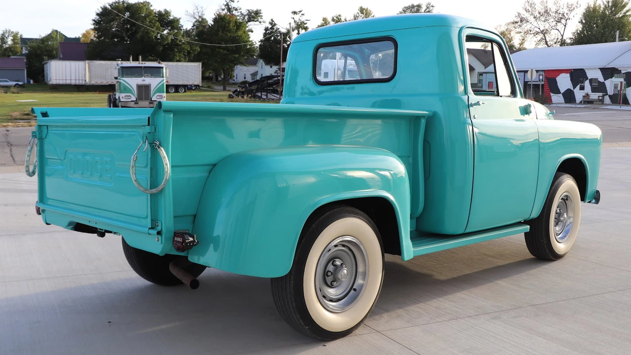 1955 Dodge C Series - Image 3 of 16