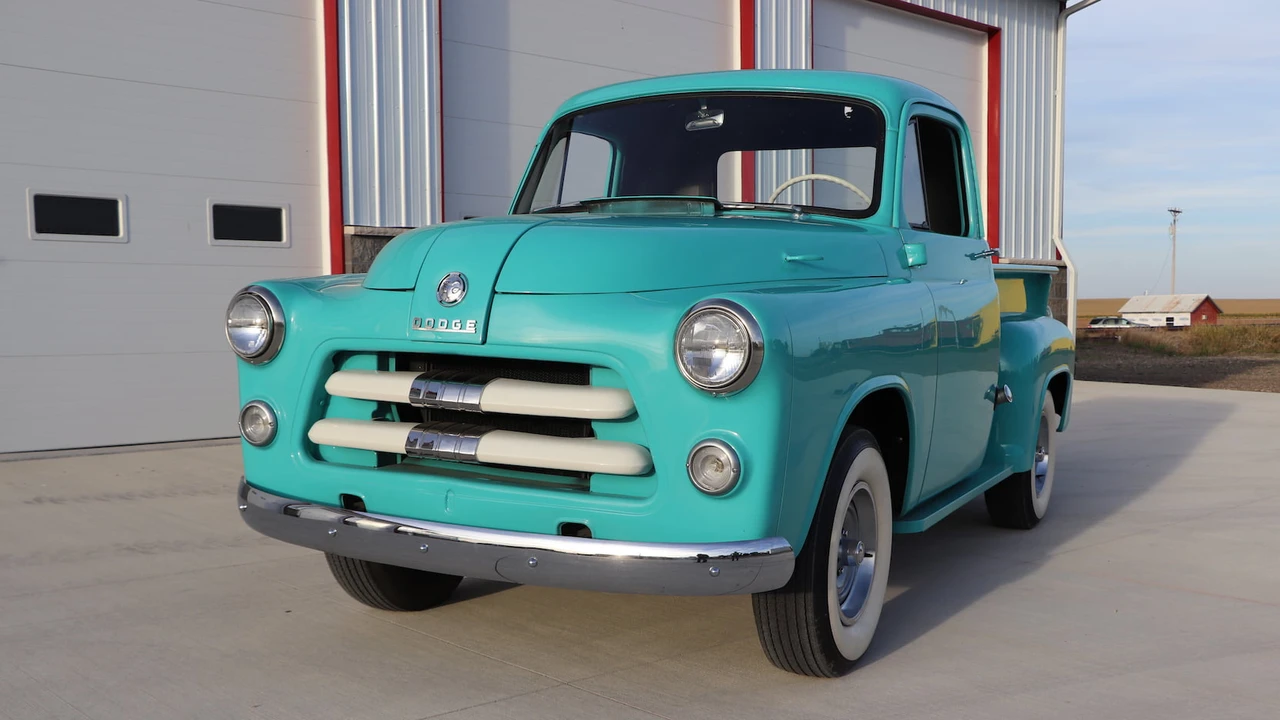 1955 Dodge C Series - Image 12 of 16