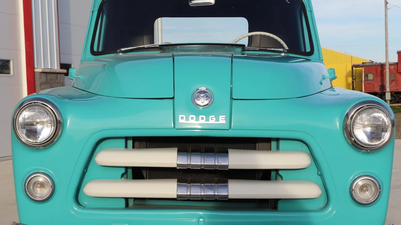 1955 Dodge C Series - Image 13 of 16