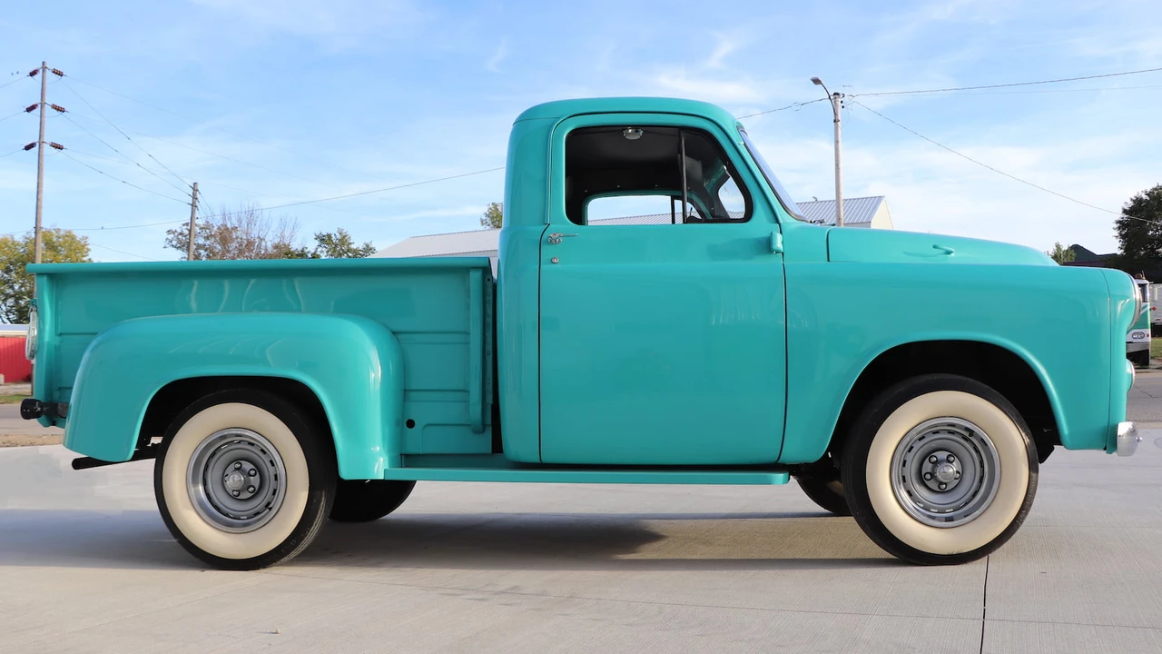 1955 Dodge C Series - Image 15 of 16