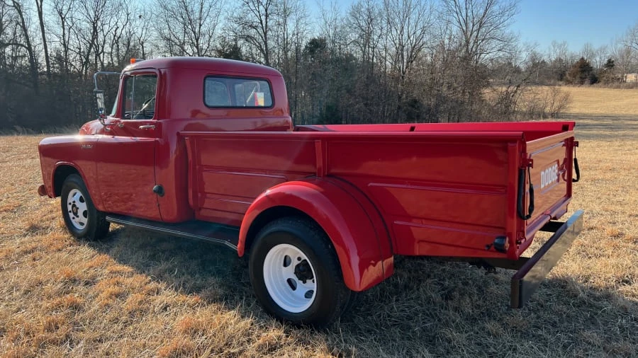 1955 Dodge C Series - Image 2 of 12